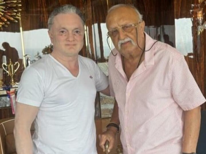 Gautam Singhania&rsquo;s Father Denies Reconciliation With Billionaire Son 