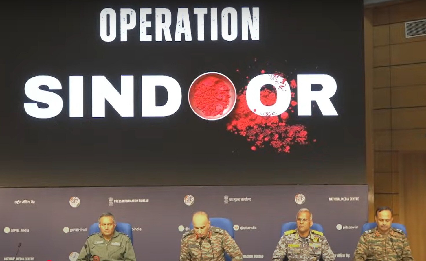 India-Pakistan News Updates: DGMO Confirms Killing Of 100 Terrorists, Shares Proof Of Precision Strikes