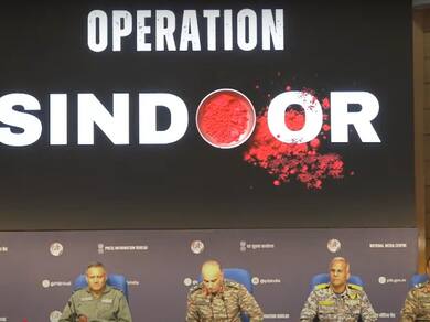 India-Pakistan News Updates: DGMO Confirms Killing Of 100 Terrorists, Shares Proof Of Precision Strikes