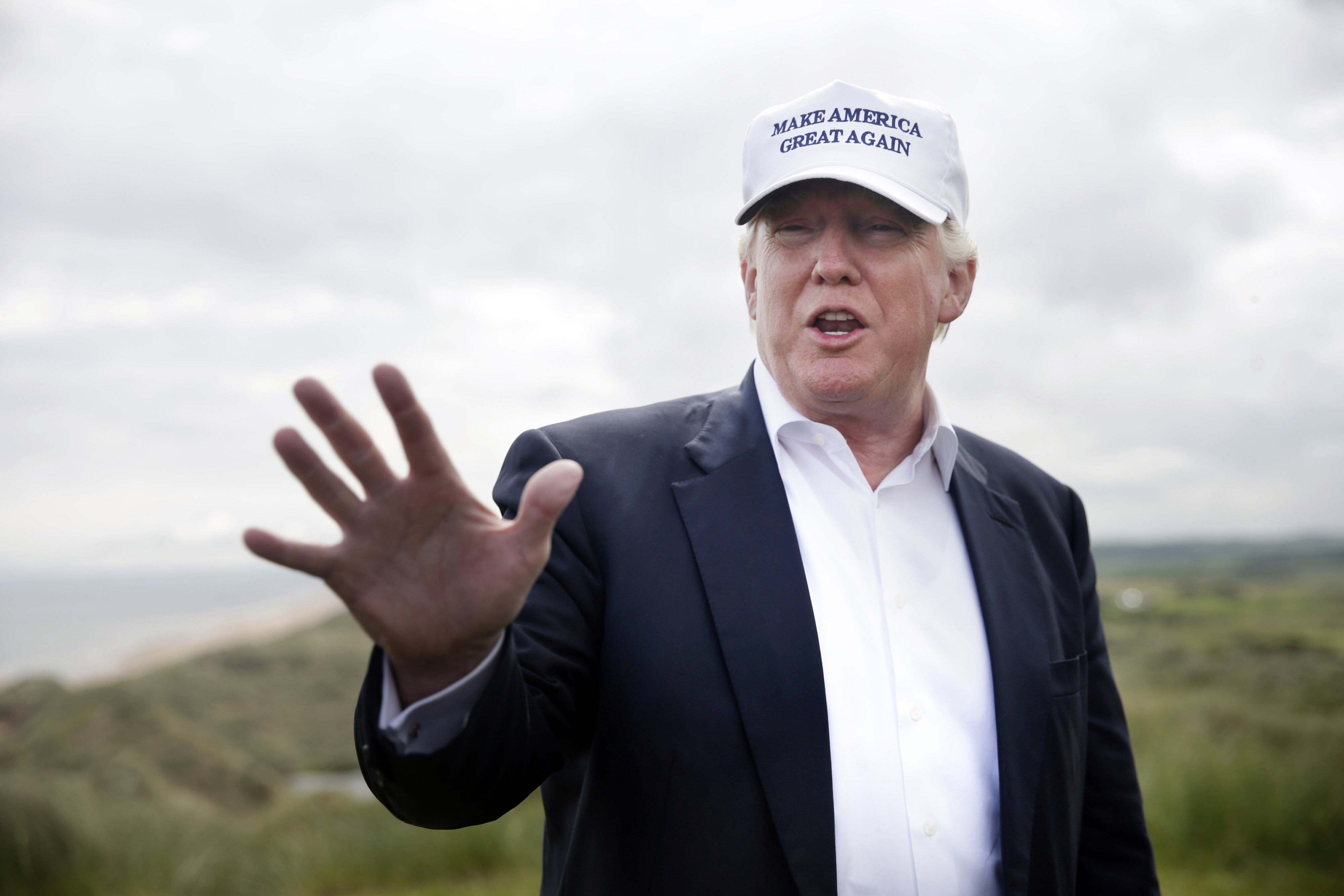 U.S. Election: The &lsquo;Trump ETF&rsquo; Just Sent a Big Clinton Signal
