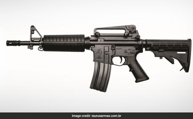Brazil's Taurus Signs Deal With Jindal Group To Produce Guns In India