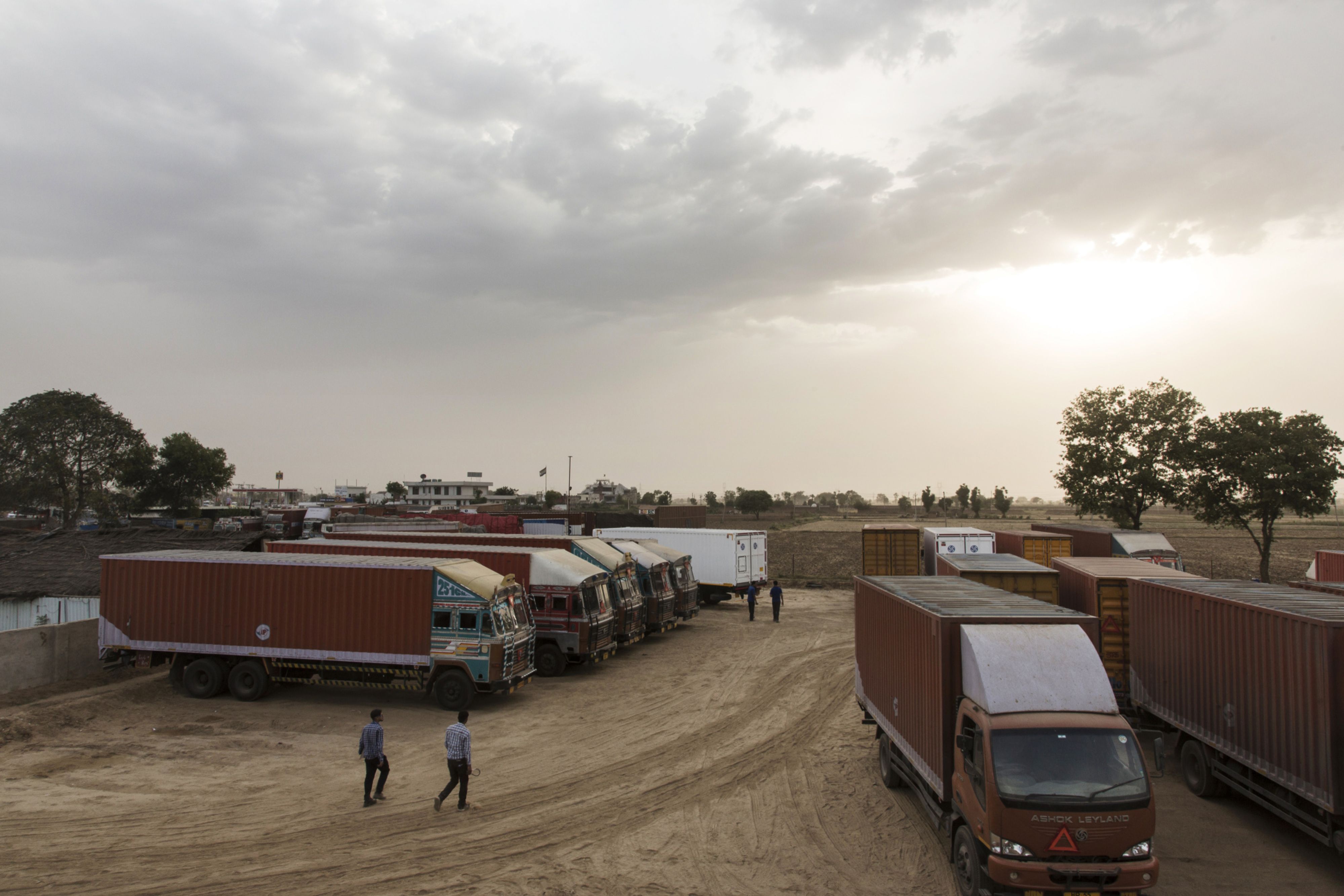 Allcargo Logistics - Blackstone Deal Highlights From FY21 Annual Report: ICICI Securities