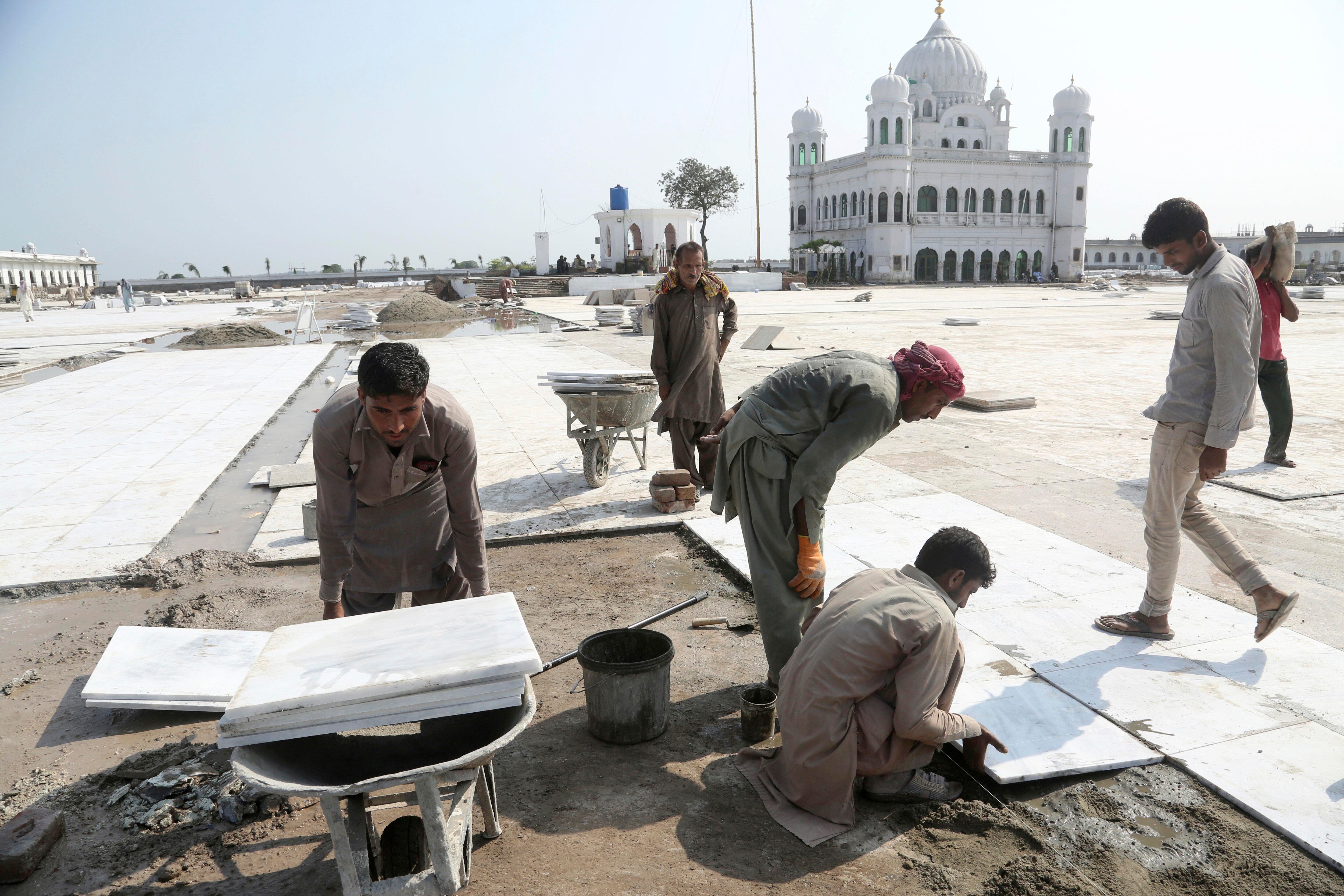 Indian Sikh Pilgrims Will Require Passport To Visit Kartarpur: Pakistan Army