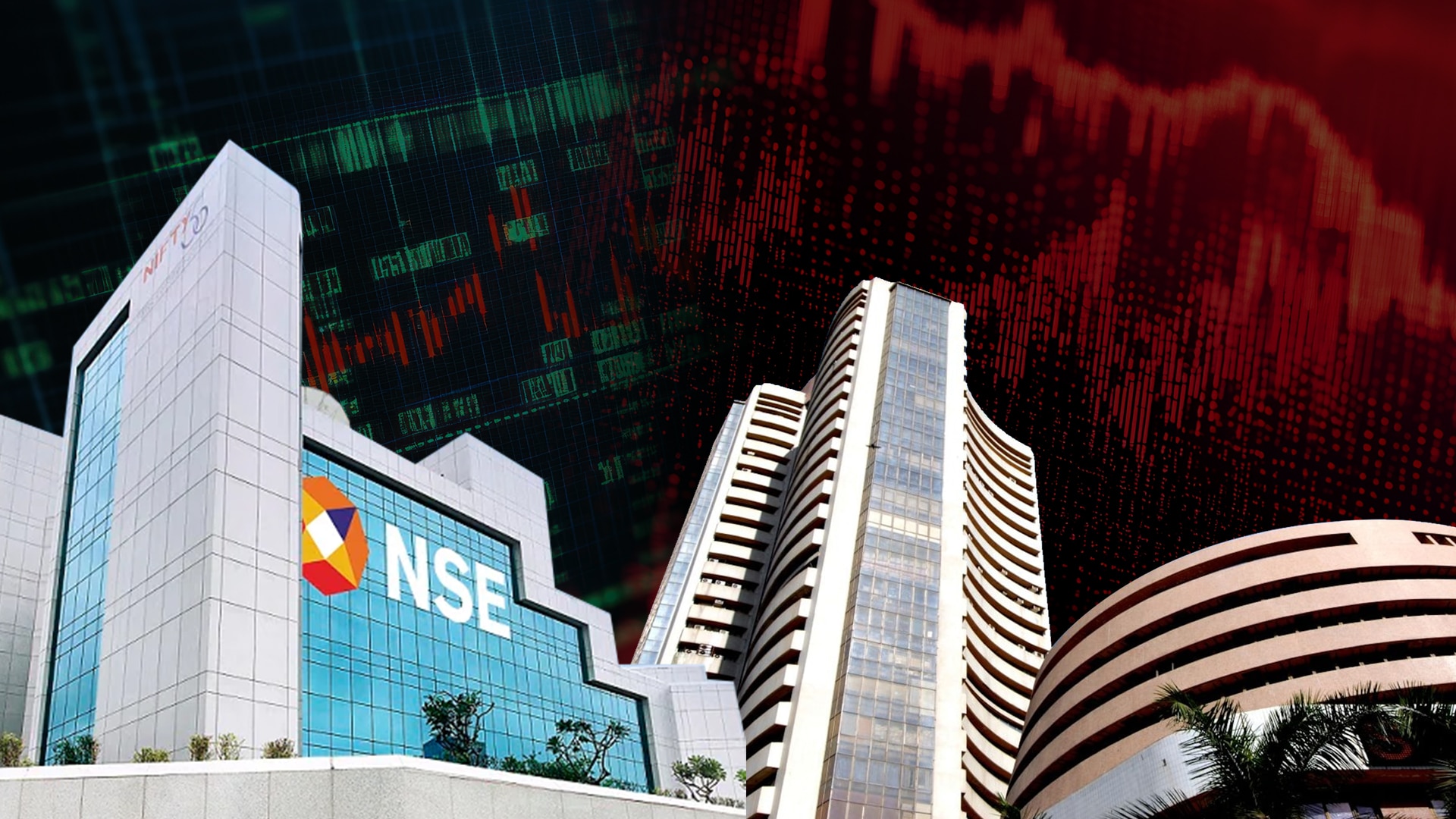 Stock Market Today: Nifty, Sensex Extend Fall For Third Day; HDFC, ICICI Bank Top Drags