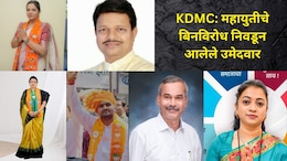 KDMC Election:  कल्याण-डोंबिवलीत महायुतीनं उधळला विजयी गुलाल, आज बिनविरोध निवडून आलेले 'ते' 6 उमेदवार कोण?