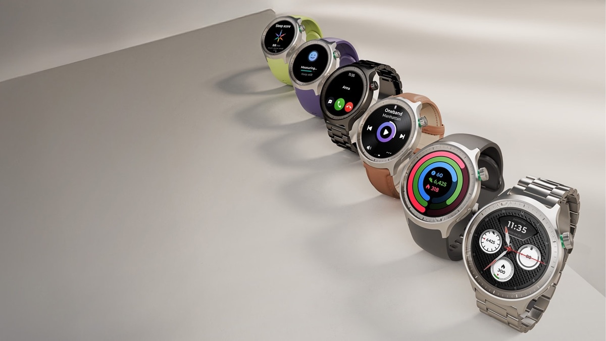 Motorola ने पोलर फिटनेस के साथ Moto Watch की लॉन्च, 13 दिनों तक चलेगी बैटरी, जानें फीचर्स