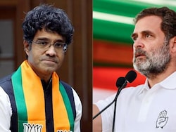 BJP's "Leader Of Pessimism" Jab At Rahul Gandhi After IMF's India Praise