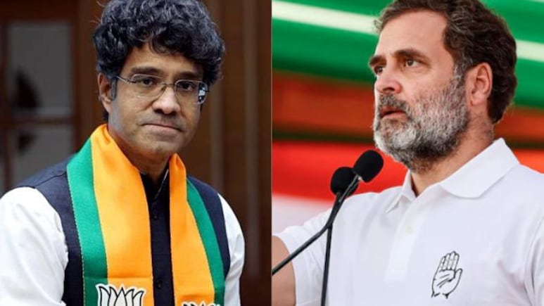 BJP's "Leader Of Pessimism" Jab At Rahul Gandhi After IMF's India Praise