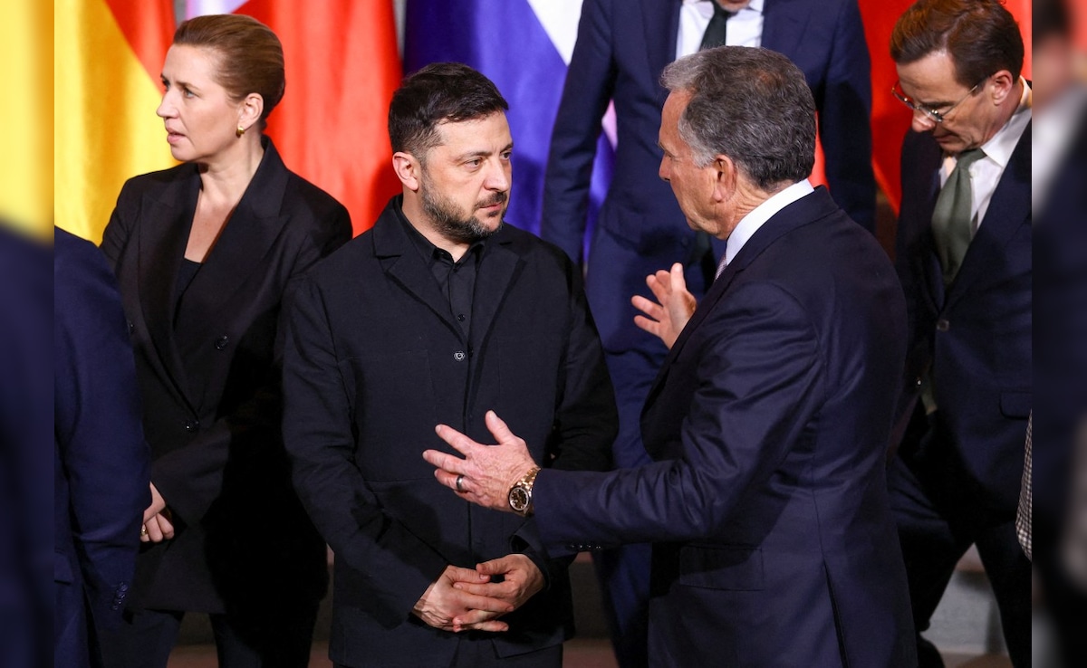 Latest and Breaking News on NDTV