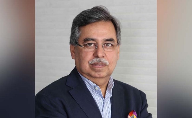 Hero MotoCorp's Pawan Munjal Takes Home Rs 59.66 Crore Pay In FY17
