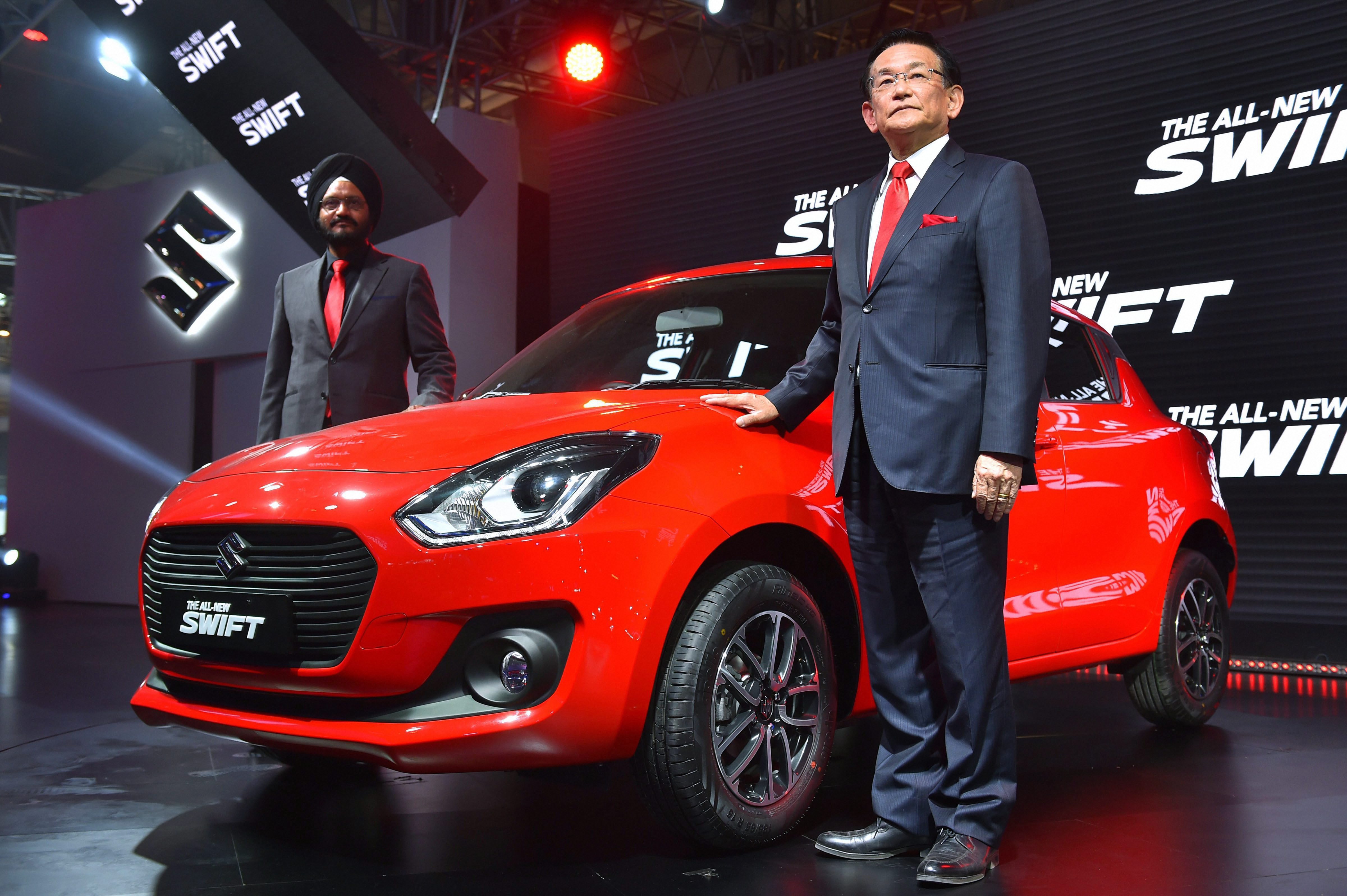 Maruti Suzuki Targets To Make 3 Million Cars Annually By 2025