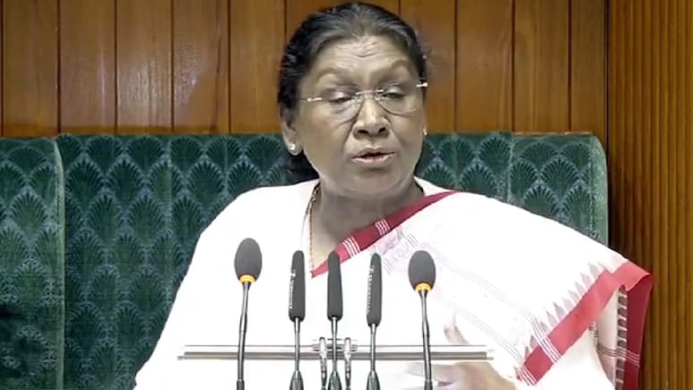 Opposition Sloganeering Hits Parliament As President Mentions 'G RAM G' Law