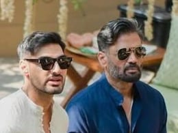 Suniel Shetty Says He "Won't Let Go" If Someone Targets Son Ahan: "I Will Take You On"