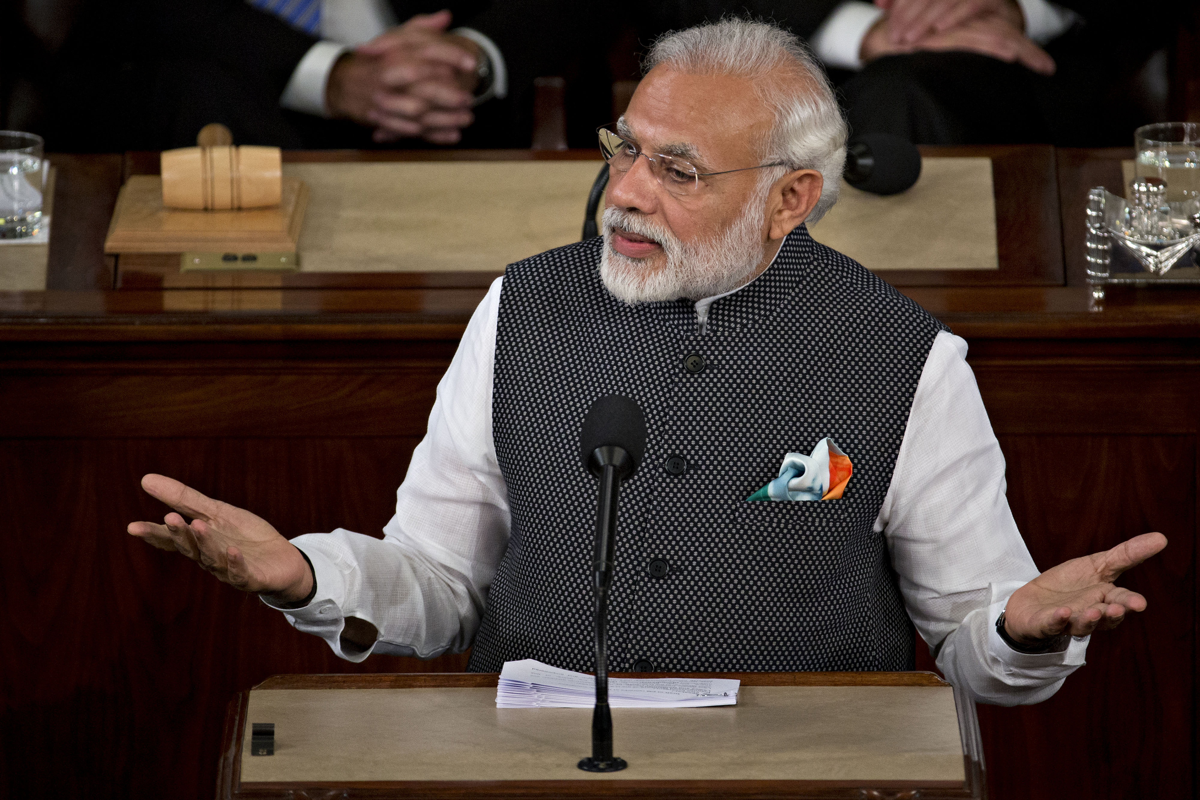 PM Modi Reiterates Reform Agenda, Expresses Confidence on GST
