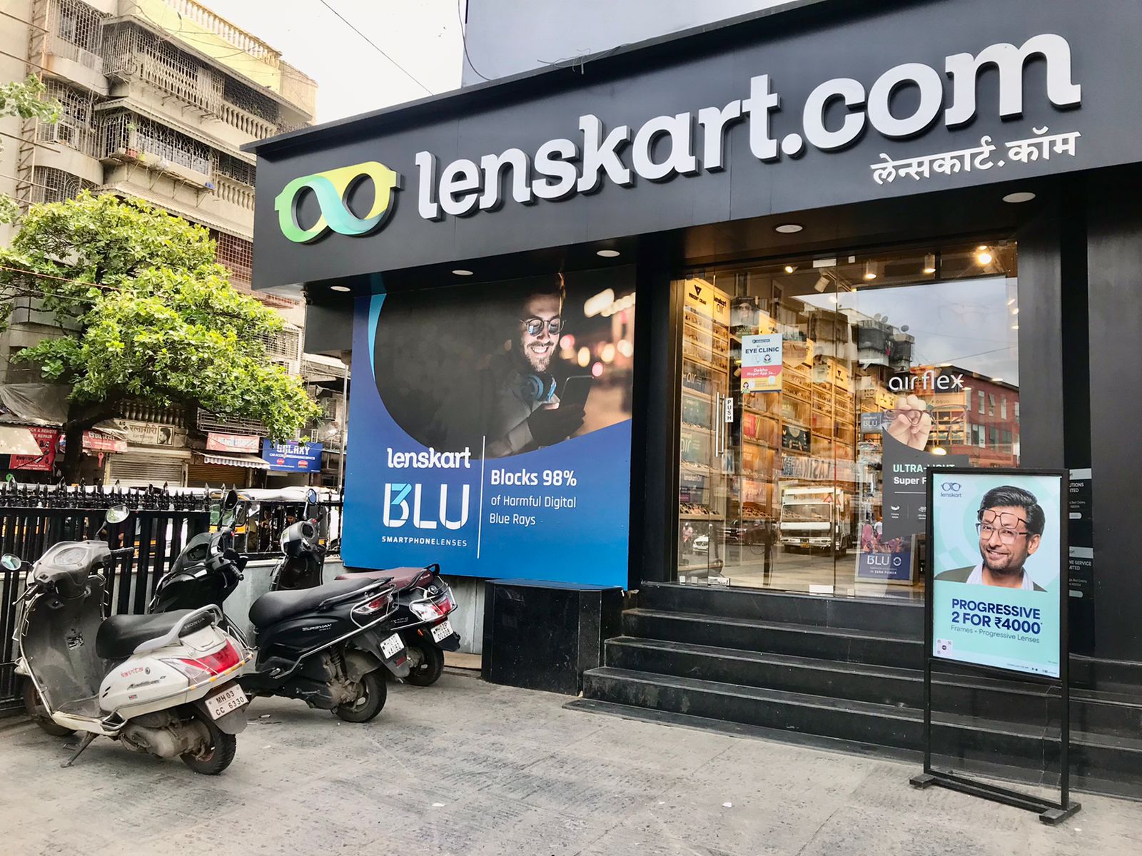 SoftBank Defends Lenskart Valuation, Says Next IPO Must Get Social Media 'In Sync' &mdash; Exclusive