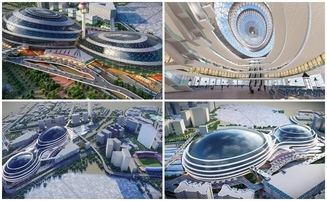 All You Need To Know About New Delhi Railway Station Redevelopment Project