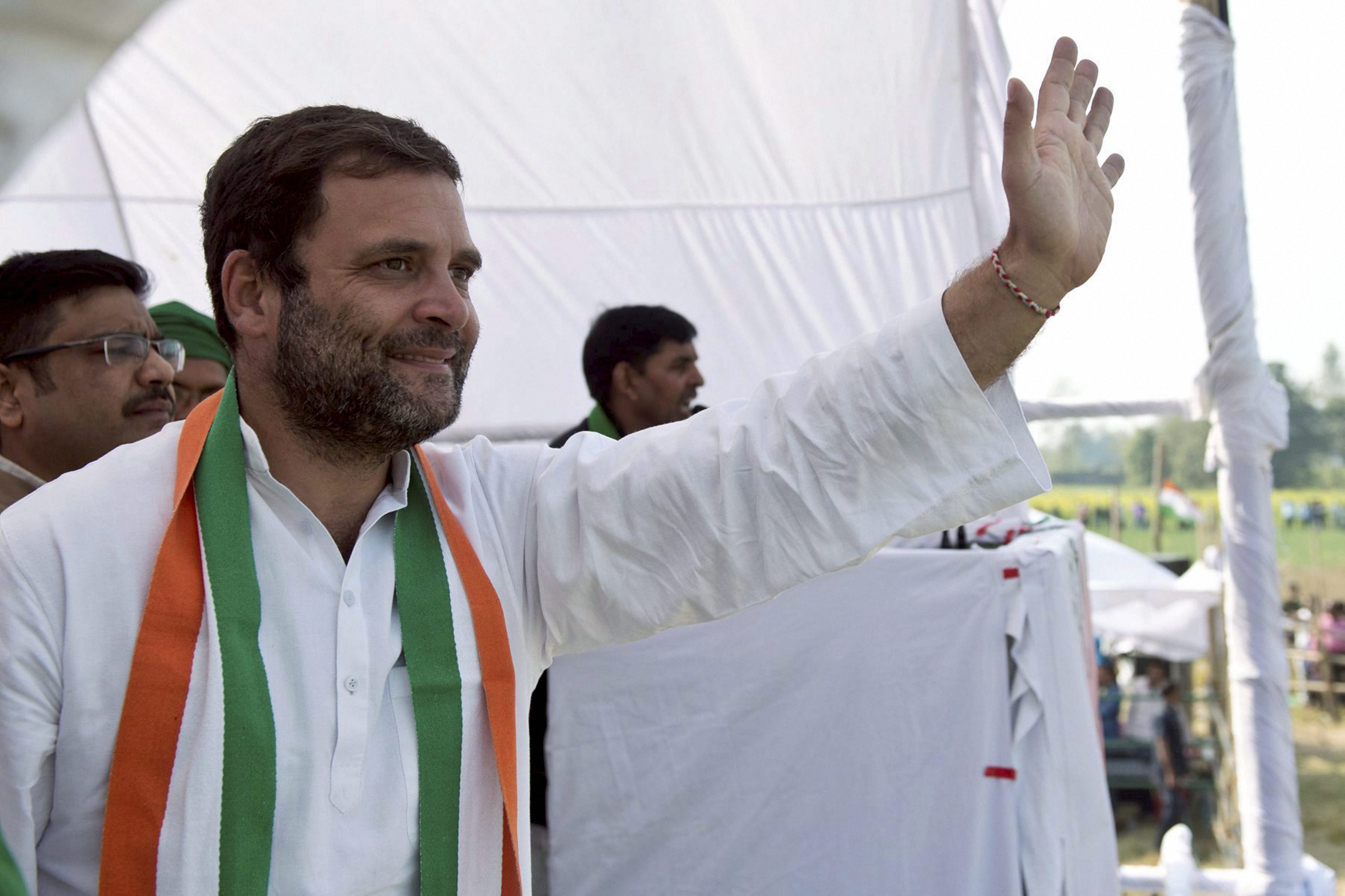 Rahul Gandhi&rsquo;s Allahabad Speech: Exaggerated, False Claims &nbsp;