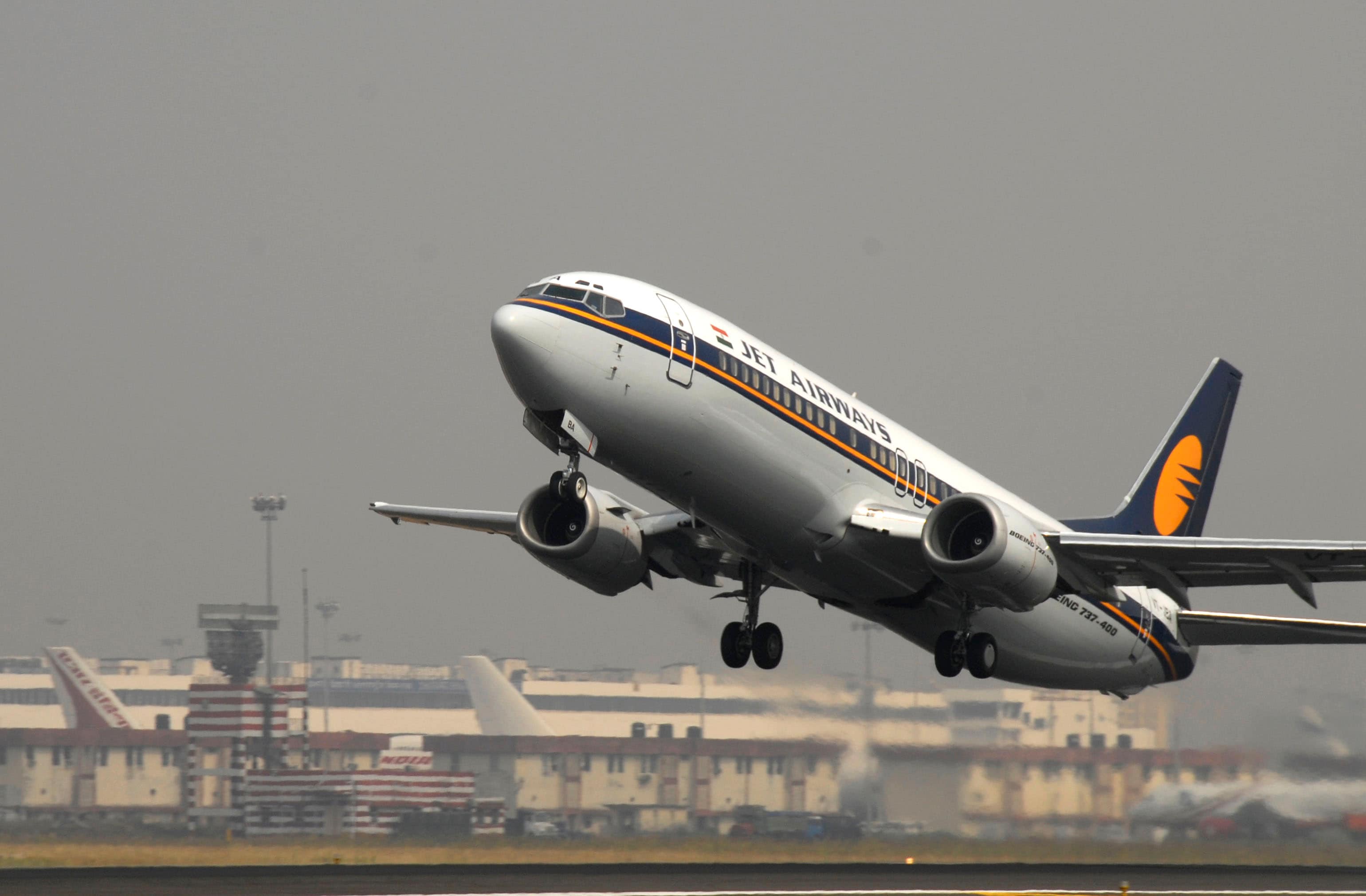 Jet Airways Cruises Through In The Second Quarter