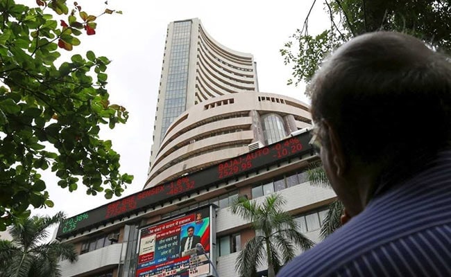 Sensex, Nifty Edge Higher; Bharti Airtel, NTPC Top Gainers