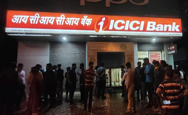 ICICI Bank Surges 8% On Jump In September Quarter Net Profit
