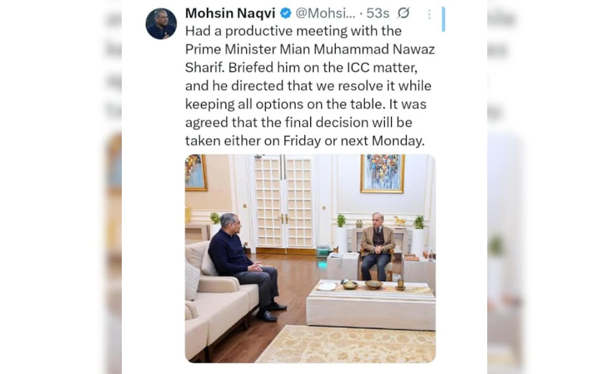 Latest and Breaking News on NDTV