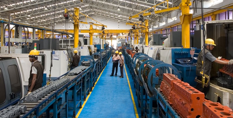 Craftsman Automation Q4 Results Review- Operationally Inline; DRAIPL Margin To Improve In FY24E: Motilal Oswal