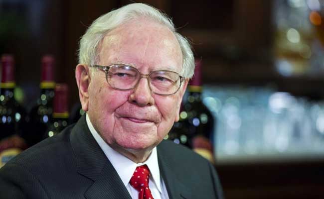 Warren Buffet's Berkshire Hathaway Buys Stake In PayTM Parent Company