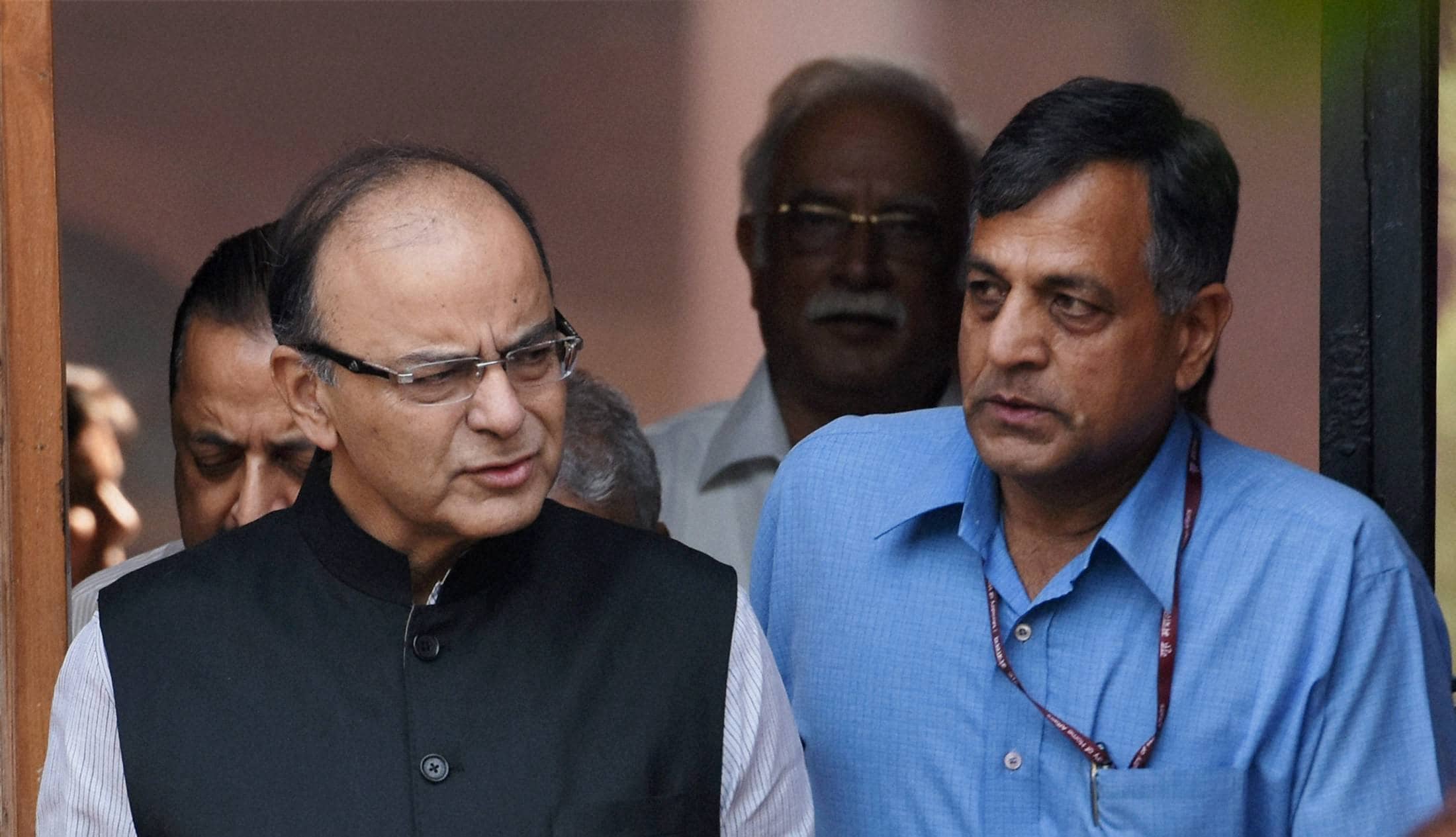GST Compensation To States Not To Squeeze Government Finances: Finance Secretary