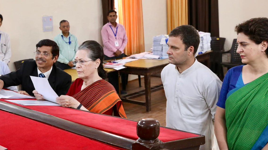 ‘Don’t Forget 2004’: Sonia Gandhi’s Warning to Modi on Polling Day