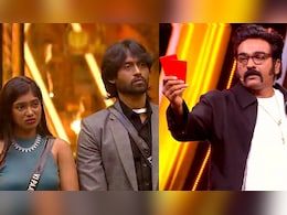 <i>Bigg Boss Tamil Season 9</i>: Vijay Sethupathi Issues Red Card To VJ Paaru, Kamaruddin Over Sandra Incident