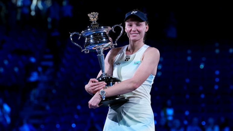Australian Open 2026: Elena Rybakina Wins Women's Singles Title After Beating World No 1 Aryna Sabalenka
