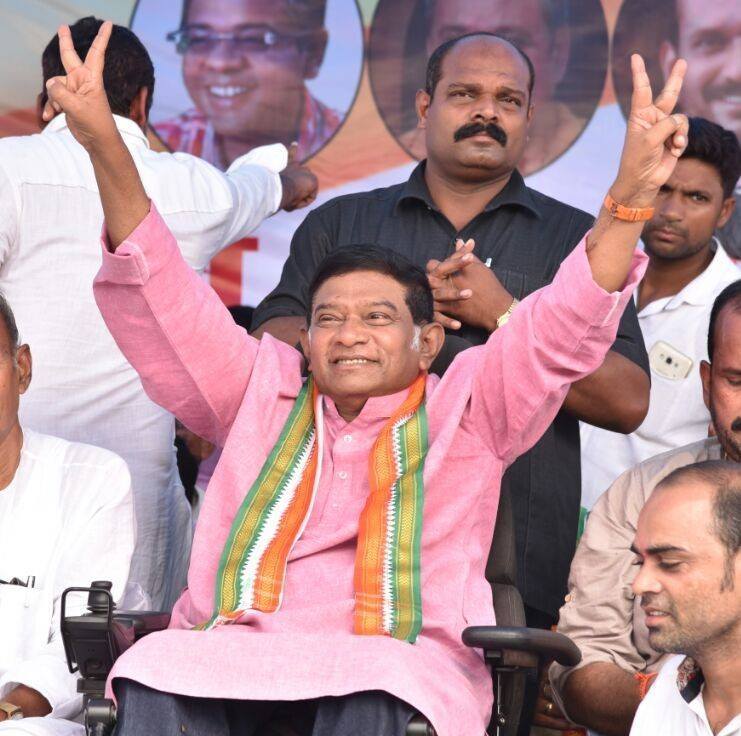 We Are Harming Both BJP, Congress Equally, Says Ajit Jogi