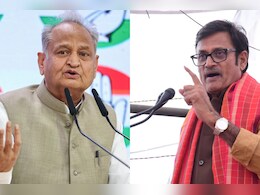 OMR घोटाले पर सियासत गरमाई, गहलोत ने भर्ती परीक्षाओं की जांच की मांग उठाई, राजेंद्र राठौड़ ने किया पलटवार