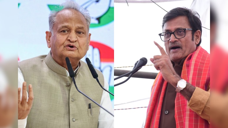 OMR घोटाले पर सियासत गरमाई, गहलोत ने भर्ती परीक्षाओं की जांच की मांग उठाई, राजेंद्र राठौड़ ने किया पलटवार