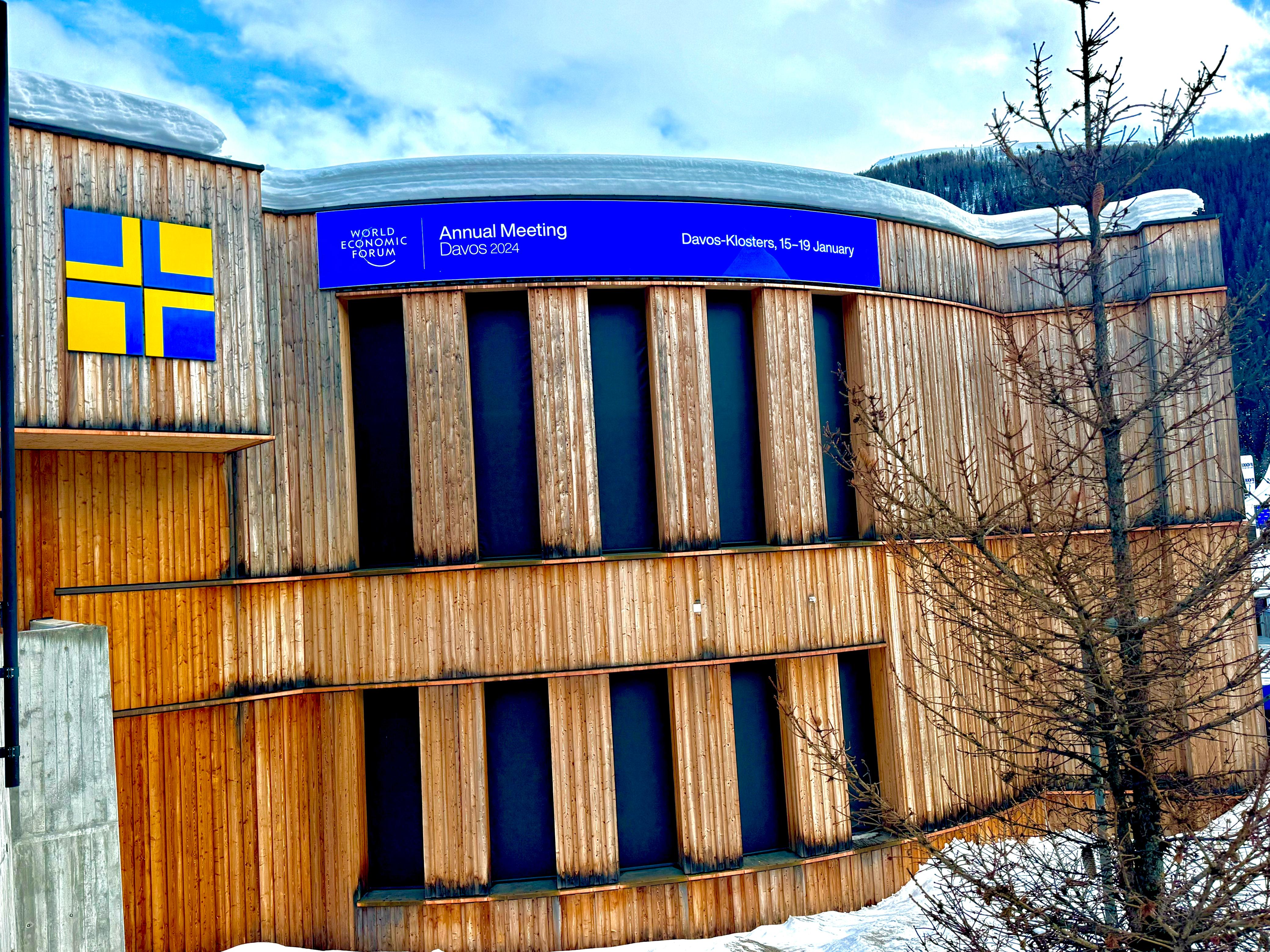 Global Economy, Trade Moving Towards Normalisation, Yet Far From Normal: Leaders At WEF