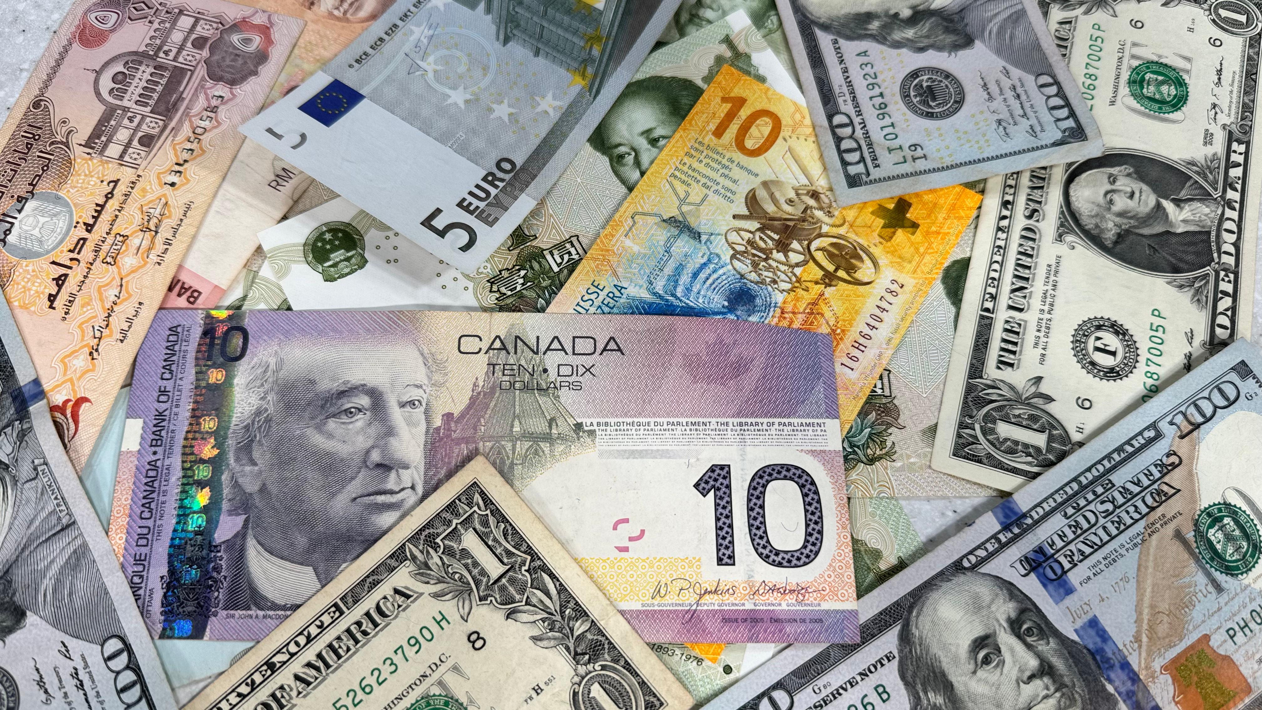 Financials, Tech Stocks See Heavy Foreign Selloff In First Half Of May