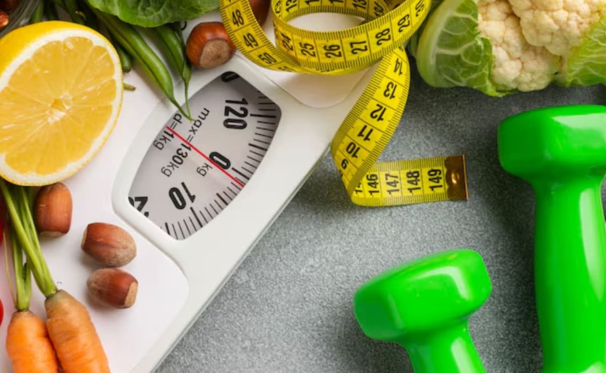 The switch-on diet aims to quickly burn the fat while preserving the lean muscle mass. Photo: Freepik