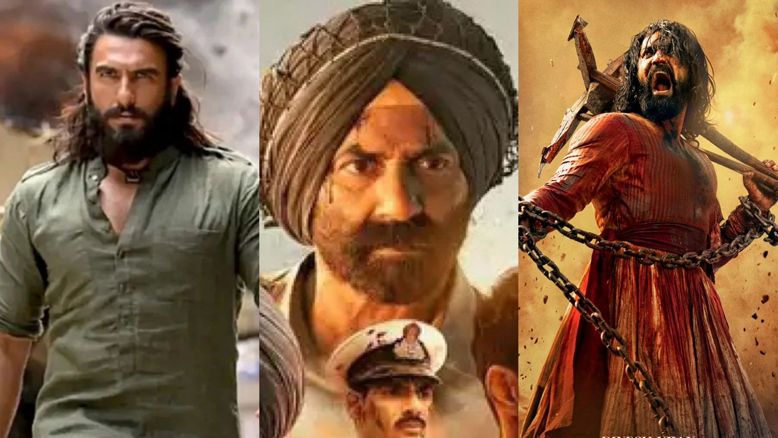 Border 2 Collection: 1300 करोड़ी धुरंधर, 800 करोड़ी छावा से आगे निकली बॉर्डर 2, इंडिया के सबसे बड़े एक्शन स्टार बने 68 साल के सनी देओल