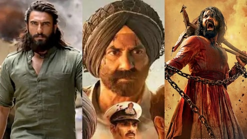 Border 2 Box Office Collection Day 3: 1300 करोड़ी धुरंधर, 800 करोड़ी छावा से आगे निकली बॉर्डर 2, इंडिया के सबसे बड़े एक्शन स्टार बने 68 साल के सनी देओल