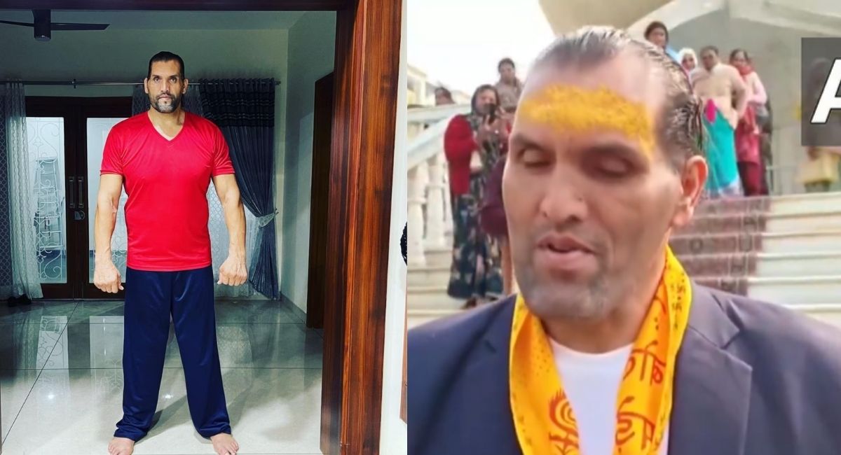 पिता की खरीदी जमीन हड़पी, SDM पर मिलीभगत का आरोप, द ग्रेट खली ने सीएम सुखविंदर सिंह सुक्खू से मांगी मदद