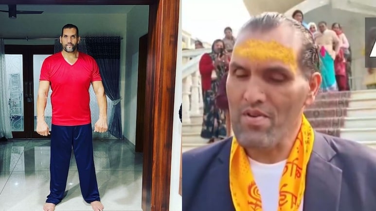 पिता की खरीदी जमीन हड़पी, SDM पर मिलीभगत का आरोप, द ग्रेट खली ने सीएम सुखविंदर सिंह सुक्खू से मांगी मदद