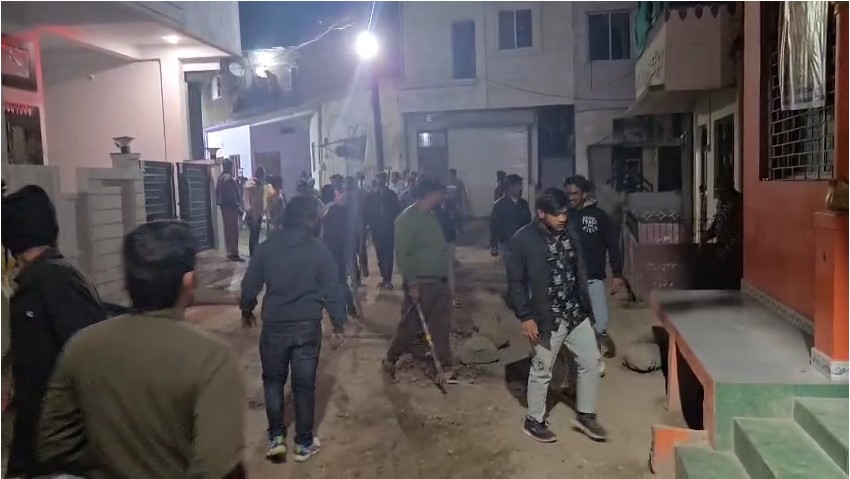 Vehicles Burnt, Stones Thrown In Madhya Pradesh After Attack On VHP Leader