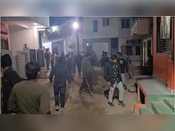 Vehicles Burnt, Stones Thrown In Madhya Pradesh After Attack On VHP Leader