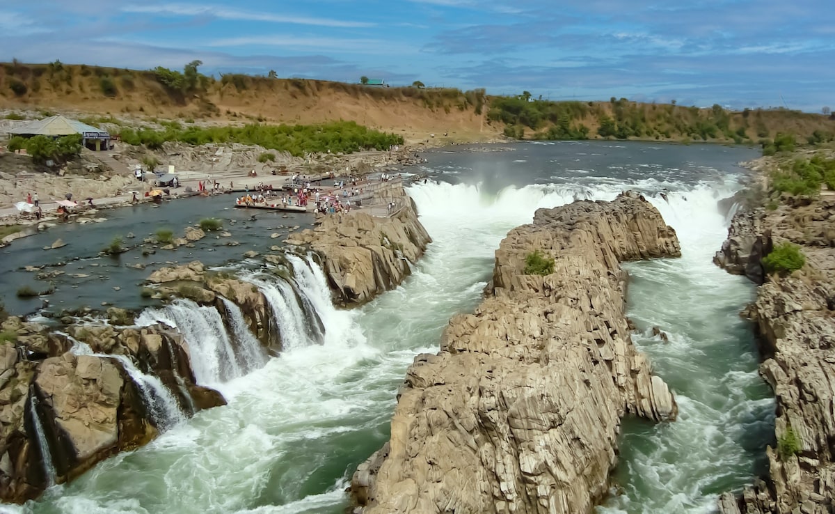 Why The Narmada Flows West: Exploring One Of India's Most Fascinating River Journeys