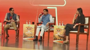 मुंबई के लोगों का दिल बहुत बड़ा है, हमारे लिए कोई बाहरी नहीं है... BMC चुनाव को लेकर NDTV से बोले पीयूष गोयल