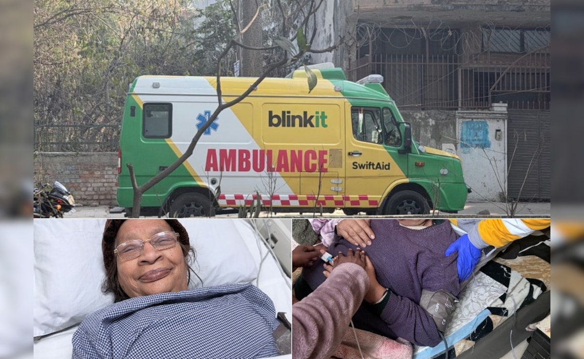 Latest and Breaking News on NDTV