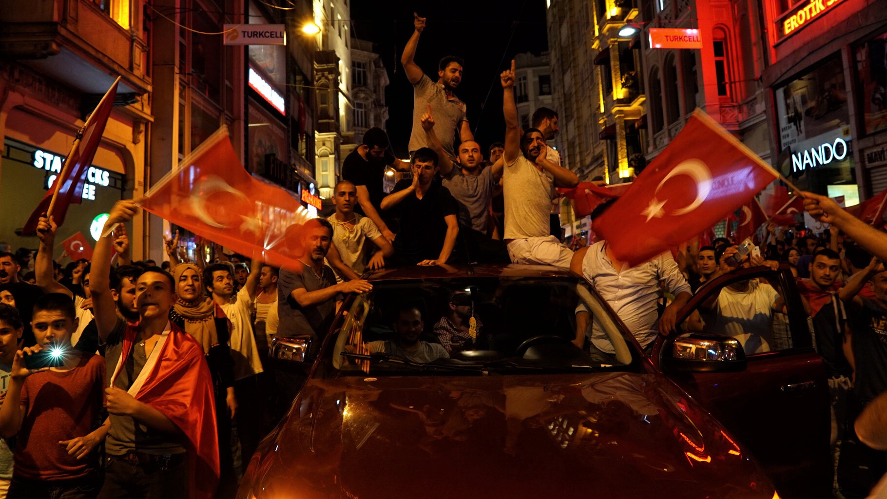 Two Cheers for Erdogan: EU&rsquo;s Hopes and Fears After Coup Bid