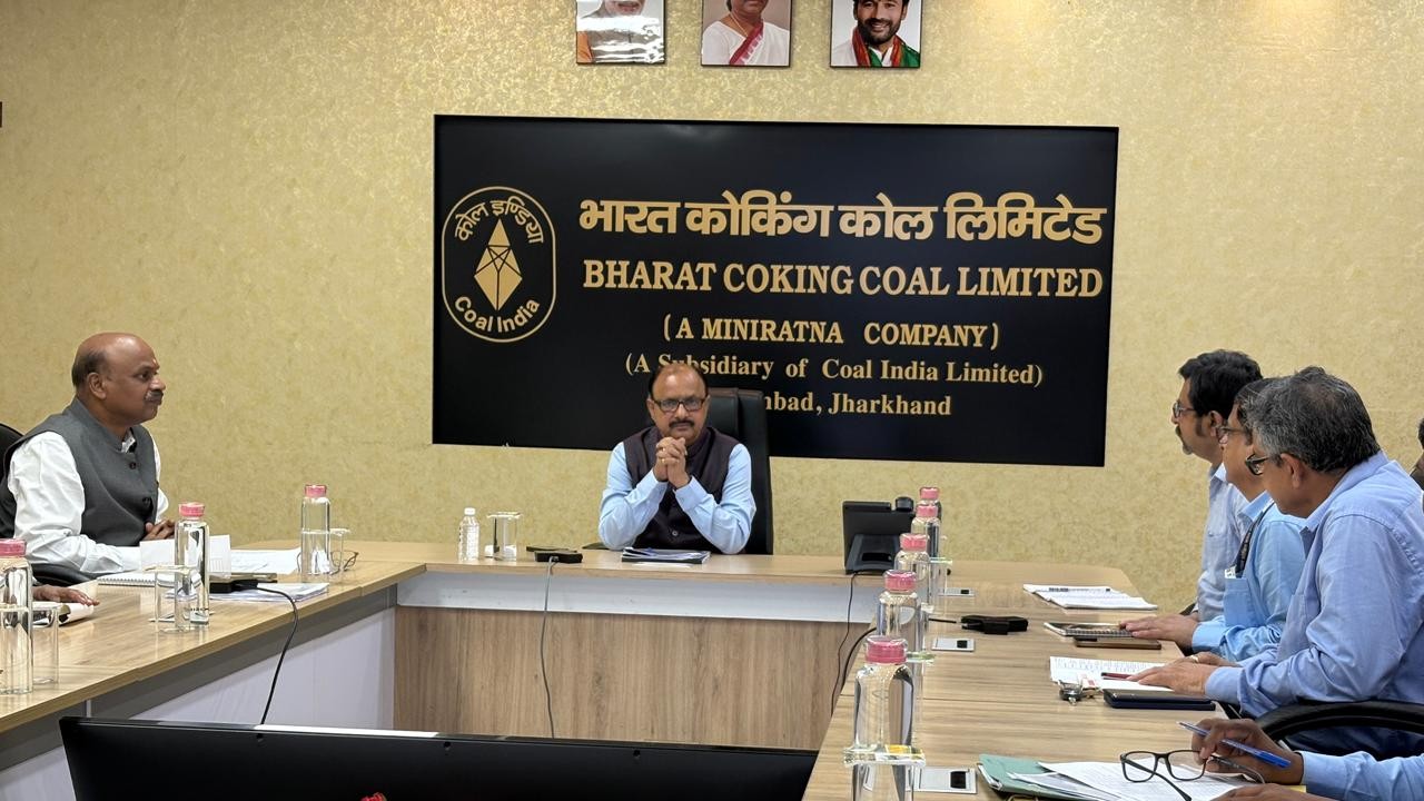 Bharat Coking Coal IPO To Reflect 'Real Value' In Market, OFS Proceeds Directed To Capex