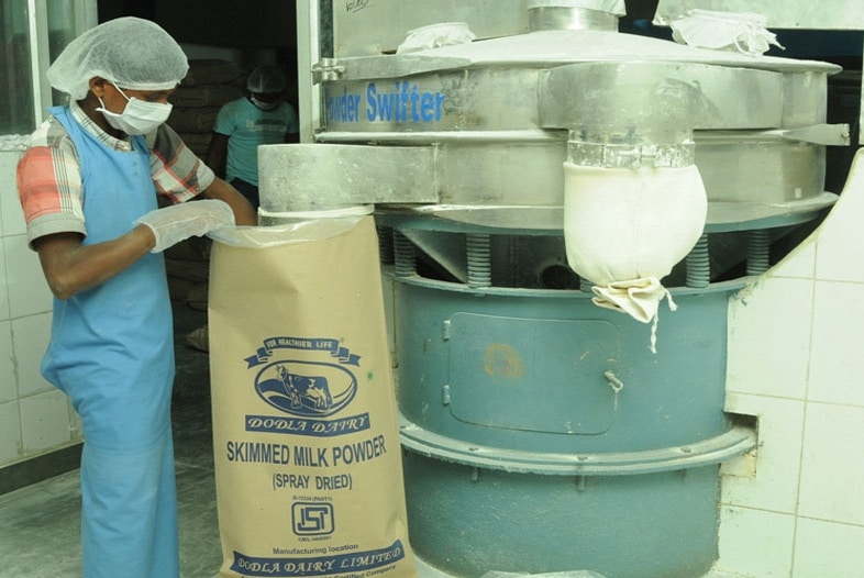 Dodla Dairy Shares End At Over 42% Premium On Stock Market Debut