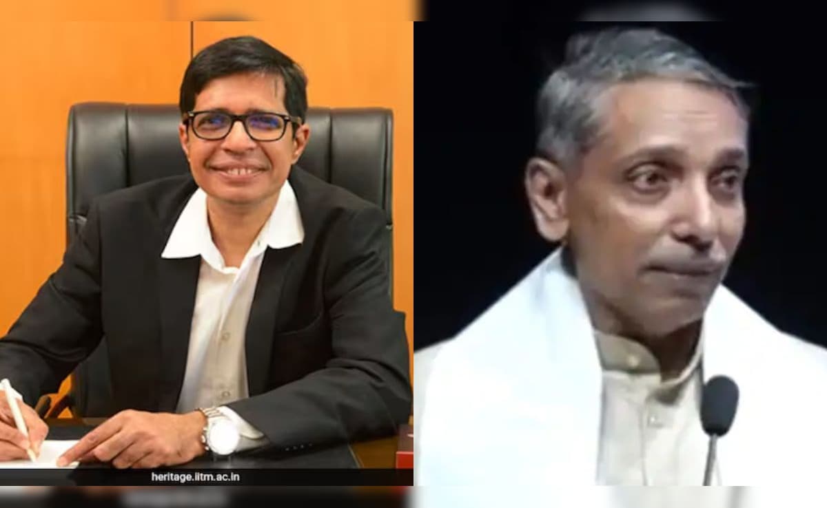 Padma Awards 2026: Former UGC Chief, IIT Madras Director Among Education Awardees, See Full List